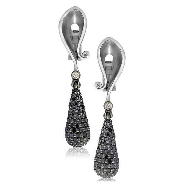 Calla Drop Earrings