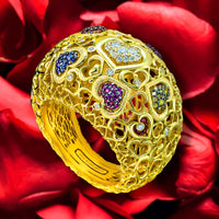 Love, Rendered in Art