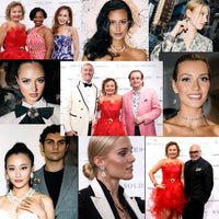 Lights, Glamour, Fashion: A Star-Studded NYFW