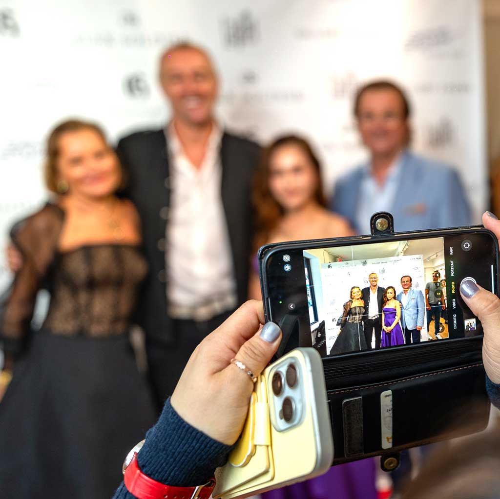 Alex Soldier x Gallery Chang Star-studded New York Fashion Week