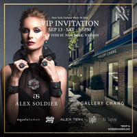 Art Meets Fashion @ NYFW