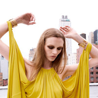 Alex Soldier Sparkles In Marie Claire