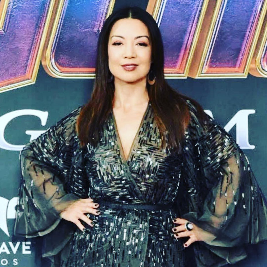 Alex Soldier Shines @ 'Avengers: Endgame' P...