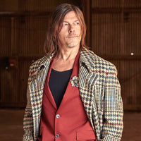 Norman Reedus rocks Alex Soldier