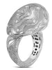 Alex Soldier Gold Fine Lace Embracing Diamond Ring