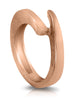 18 karat rose gold