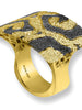 925 Sterling Silver Yellow