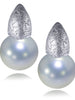 18 karat white gold