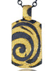 925 Sterling Silver Yellow