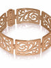 18 karat rose gold