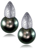 18 karat white gold