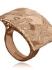 18 karat rose gold