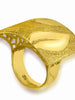18 karat yellow gold