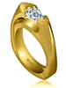 18 karat yellow gold