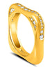 18 karat yellow gold