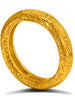 18 karat yellow gold