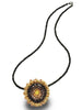 SUNFLOWER PENDANT