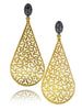 Alex Soldier 925 Sterling Silver Gold Color