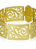 18 karat yellow gold