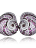 ROSY THE SNAIL EARRINGS