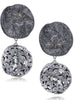 925 Sterling Silver White