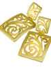 18 karat yellow gold