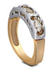 HIDDEN REALMS WEDDING BAND