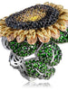 SUNFLOWER RING