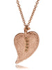 18 karat rose gold