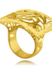 18 karat yellow gold
