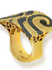925 Sterling Silver Yellow